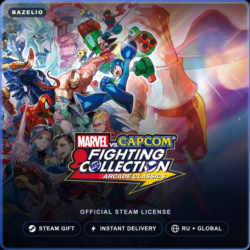 MARVEL vs. CAPCOM Fighting Collection: Arcade Classics (Steam Gift)