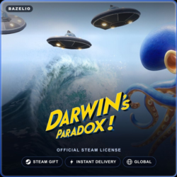 Darwin's Paradox! (Steam Gift) · Весь мир · Автодоставка 24/7