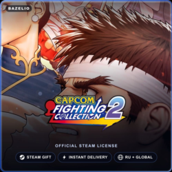 Capcom Fighting Collection 2 (Steam Gift) · РФ и весь мир