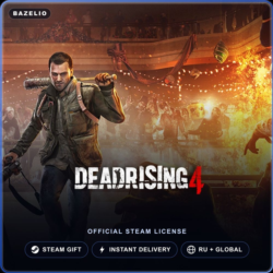 Dead Rising 4 (Steam Gift) · РФ и весь мир · Автодоставка 24/7
