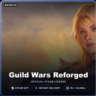Guild Wars Reforged (Steam Gift) · РФ и весь мир · Автодоставка 24/7