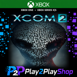 XCOM 2 XBOX ONE|XS КЛЮЧ