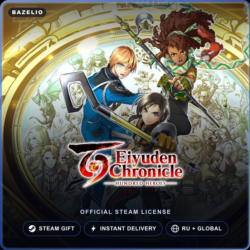 Eiyuden Chronicle: Hundred Heroes (Steam Gift) · РФ и весь мир