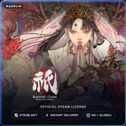 Kunitsu-Gami: Path of the Goddess (Steam Gift) · РФ и весь мир
