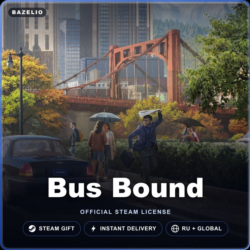 Bus Bound (Steam Gift) · РФ и весь мир · Автодоставка 24/7