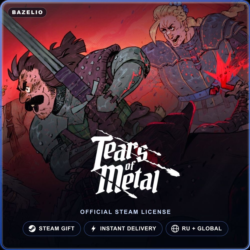 Tears of Metal (Steam Gift) · РФ и весь мир · Автодоставка 24/7