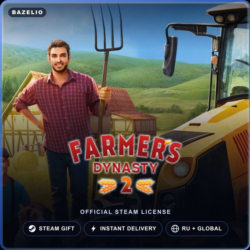 Farmer's Dynasty 2 (Steam Gift) · РФ и весь мир · Автодоставка 24/7