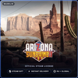Arizona Sunshine VR 2 (Steam Gift) · РФ и весь мир · Автодоставка 24/7