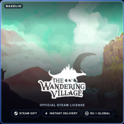 The Wandering Village (Steam Gift) · РФ и весь мир · Автодоставка 24/7