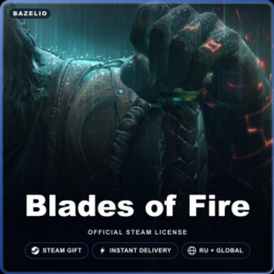 Blades of Fire (Steam Gift) · РФ и весь мир · Автодоставка 24/7