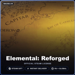 Elemental: Reforged (Steam Gift) · РФ и весь мир · Автодоставка 24/7