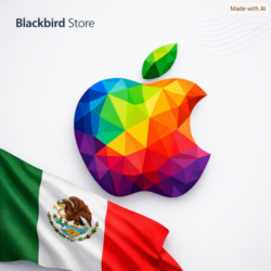 Apple Gift Card MX | MX$50–MX$500 – Apple / App Store / iTunes – Аккаунт Мексика