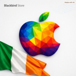 Apple Gift Card IE | €5–€250 – Apple / App Store / iTunes – Аккаунт Ирландия