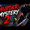 Аккаунт Murder Mystery 2 (MM2) | 100 Уровень | 40K  Монет | Полный доступ