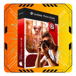ACDSee Photo Studio for Mac 26 Лицензионный ключ на 6 месяцев