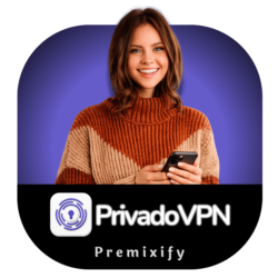 PrivadoVPN Privado VPN аккаунт Привадо ВПН на 1 3 месяца   Авто-доставка