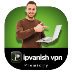 IPVanish IP Vanish VPN аккаунт АйПи Ваниш на 1 3 месяца Авто-доставка