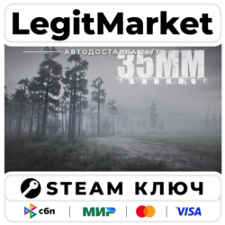 35MM | Steam Ключ | ВЕСЬ МИР