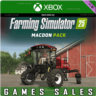 FS25: MACDON PACK  XBOX SERIES X|S  КЛЮЧ
