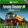 FS25: VREDO PACK  XBOX SERIES X|S  КЛЮЧ