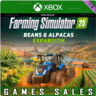 FARMING SIMULATOR 25: BEANS & ALPACAS EXPANSION  XBOX SERIES X|S  КЛЮЧ