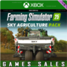 FS25: SKY AGRICULTURE PACK  XBOX SERIES X|S  КЛЮЧ