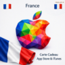 Apple Gift Card FR | €5–€250 – Apple / App Store / iTunes – Аккаунт Франция