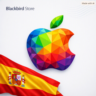Apple Gift Card ES | €2–€250 – Apple / App Store / iTunes – Аккаунт Испания