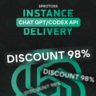 24/7 CODEX/CHATGPT API 10M-1000М | GPT-6 — GPT-5.6 | Astra уже доступна
