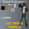 Lil Tecca Fortnite Bundle