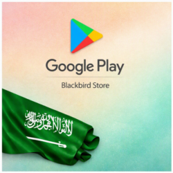 🇸🇦 Google Play Gift Card KSA | SAR20–SAR400 – Google Play Store – Аккаунт Саудовска