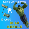 Hulk Fortnite Bundle