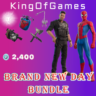 Brand New Day Fortnite Bundle