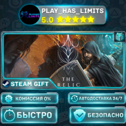 🎁The Relic: First Guardian *RU/BY/UA/СНГ Steam Auto