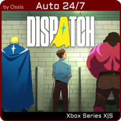 XBOX 24/7 Dispatch
