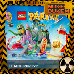РФ СНГ | LEGO® Party! | STEAM КЛЮЧ