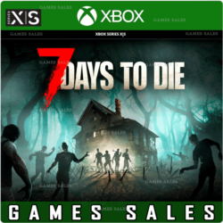 7 DAYS TO DIE - CONSOLE EDITION (GAME PREVIEW)  XBOX SERIES X|S  КЛЮЧ