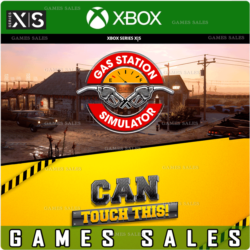 ✅❤️GAS STATION SIMULATOR AND CAN TOUCH THIS DLC BUNDLE❤️XBOX SERIES X|S🔑КЛЮЧ✅