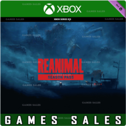 ✅❤️REANIMAL: SEASON PASS❤️XBOX|XS PC WIN🔑КЛЮЧ✅
