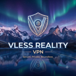 VPN Vless Reality - 30/90 дней    Мульти-локация