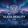 VPN Vless Reality - 30/90 дней    Мульти-локация