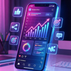 Курс «Старт в SMM» — пошаговое руководство по продвижению бизнеса и запуску