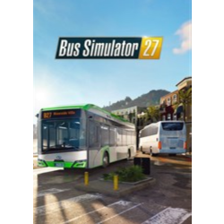 BUS SIMULATOR 27 XBOX|XS PC WIN КЛЮЧ