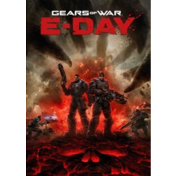 GEARS OF WAR: E-DAY XBOX|XS PC WIN КЛЮЧ