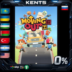 Moving Out - Deluxe Edition - Steam Gift