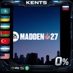 EA SPORTS™ Madden NFL 27 Deluxe Edition - Steam Gift