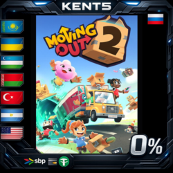 Moving Out 2 - Steam Gift
