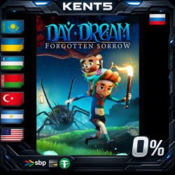 Daydream: Forgotten Sorrow - Steam Gift