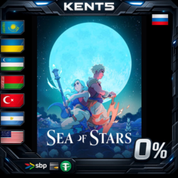 Sea of Stars: Sunset Edition - Steam Gift