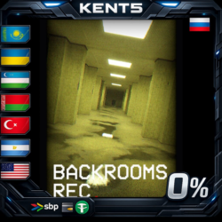 Backrooms Rec. - Steam Gift